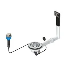 PILETTA 114 MM CLASSIC CON TROPPO PIENO RETTANGOLARE