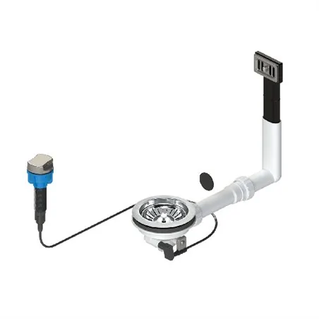 PILETTA 114 MM CLASSIC CON TROPPO PIENO RETTANGOLARE