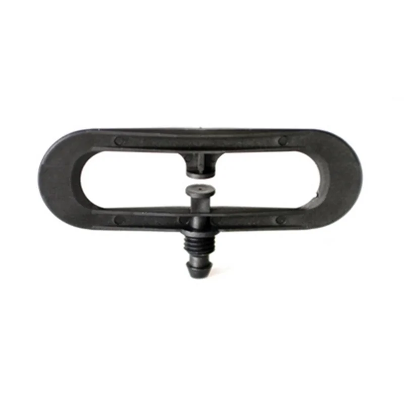 SPRUZZATORE A FARFALLA INNESTO + FILETTO