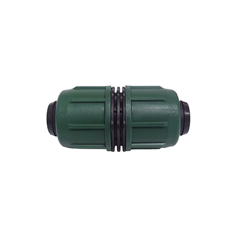 MANICOTTO PER TUBO IRRIGAZIONE