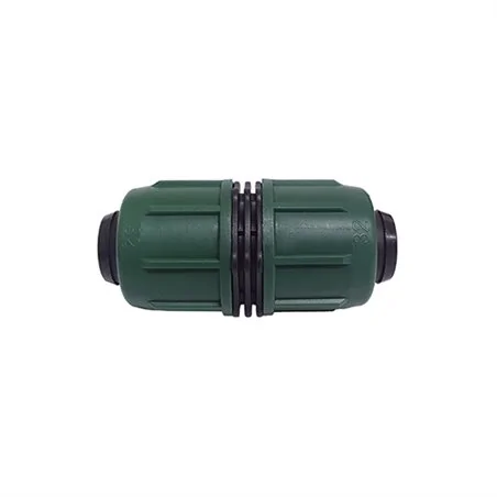 MANICOTTO PER TUBO IRRIGAZIONE