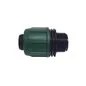 RACCORDO MASCHIO PER TUBO IRRIGAZIONE