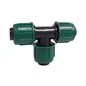 T TRE INNESTI PER TUBO IRRIGAZIONE