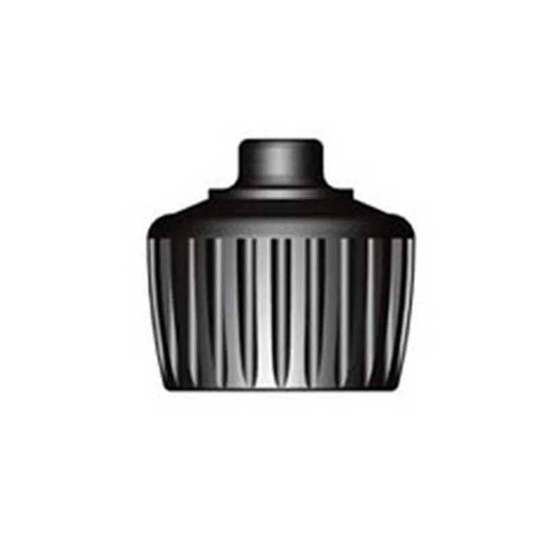 ADATTATORE FEMMINA 1/2 PER MICROTUBO 4,5 MM