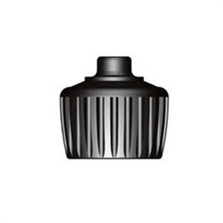 ADATTATORE FEMMINA 1/2 PER MICROTUBO 4,5 MM