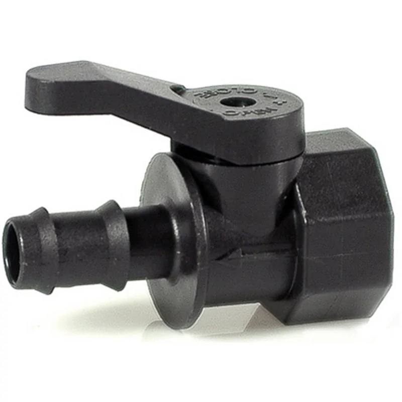 MINI VALVOLA CON PORTATUBO