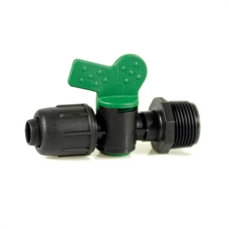 VALVOLINO IRRIGAZIONE FILETTO MASCHIO GIUNTO PN4