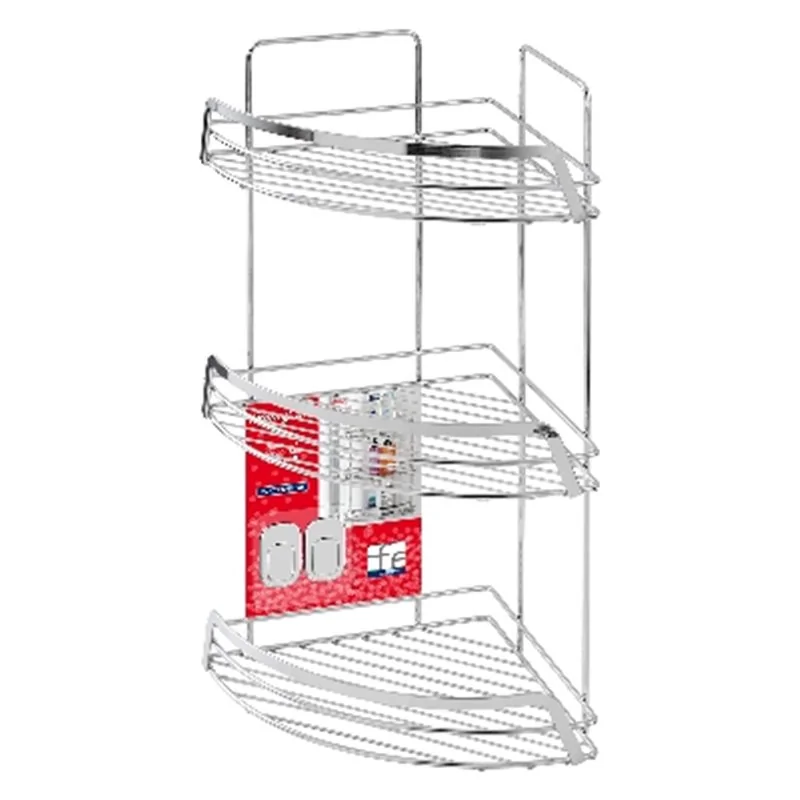 MENSOLA ANGOLARE 3 RIPIANI