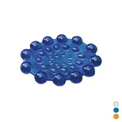 PORTA SAPONE MODELLO ATOMO IN PVC