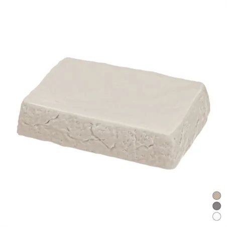 PORTA SAPONE LINEA PETRA