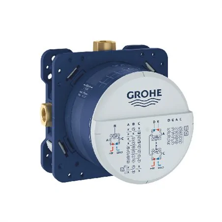 RAPIDO SMARTBOX CORPO INCASSO GROHE