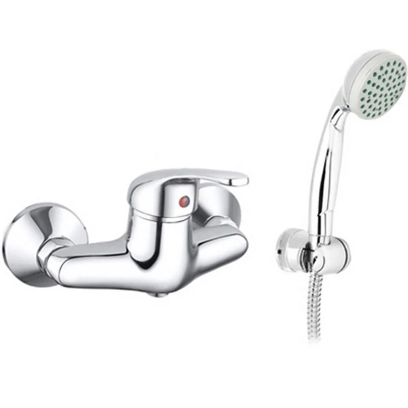 DELFINA MONOCOMANDO ESTERNO DOCCIA HYDRALL