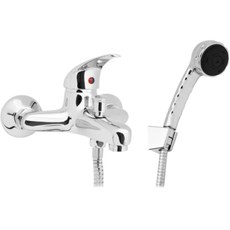 DIA-MON MONOCOMANDO VASCA CON DUPLEX DIANHYDRO