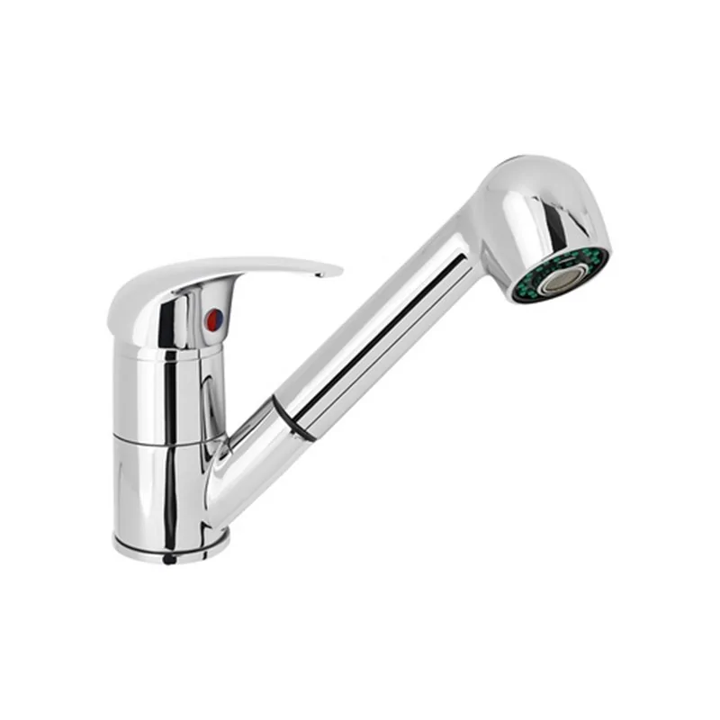 DIA-MON MONOCOMANDO LAVELLO MONOFORO CON DOCCETTA ESTRAIBILE DIANHYDRO