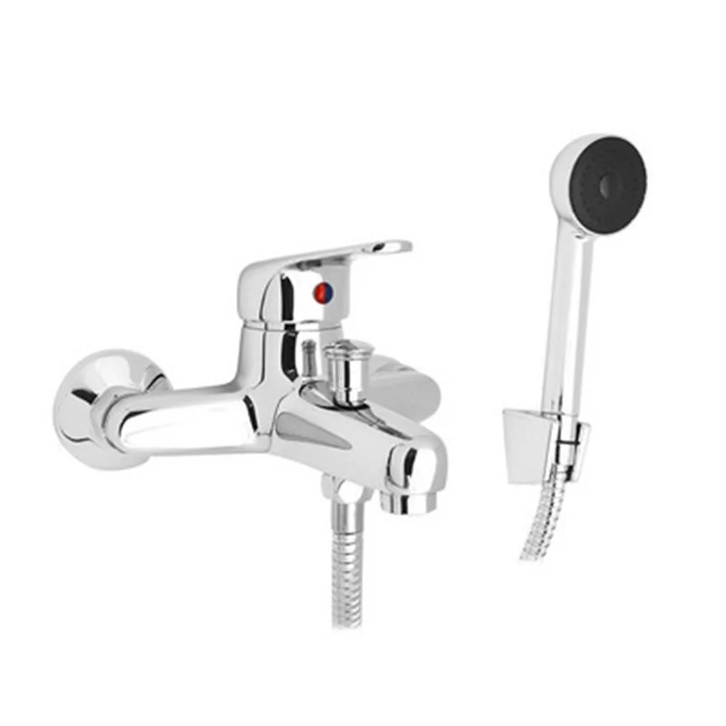 INES MONOCOMANDO VASCA CON DUPLEX HYDRALL