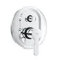 IOLE MISCELATORE MONOCOMANDO INCASSO DOCCIA CON DEVIATORE DIANHYDRO