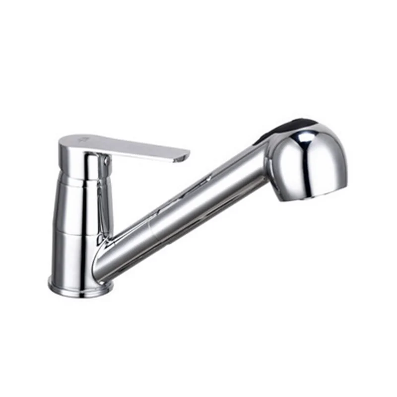 MARGOT MISCELATORE MONOCOMANDO LAVELLO CON DOCCETTA ESTRAIBILE DIANHYDRO