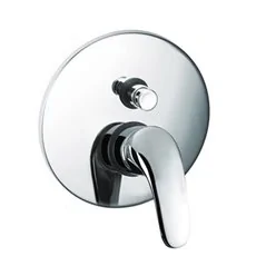DESIA MONOCOMANDO INCASSO DOCCIA CON DEVIATORE EURORAMA