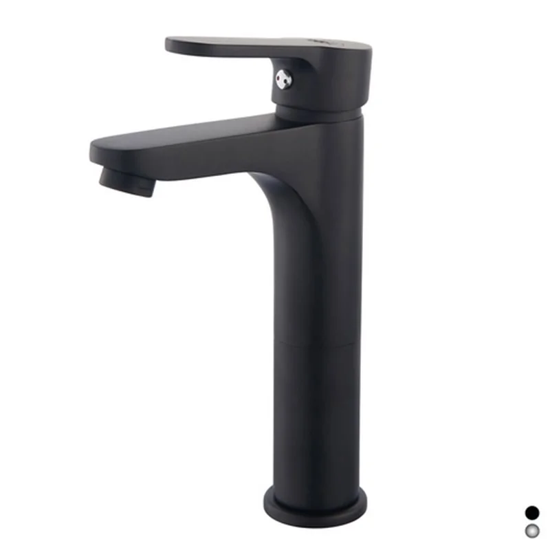 PACO MISCELATORE MONOCOMANDO LAVABO CM 17 ALTO DIANHYDRO