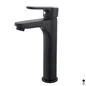 PACO MISCELATORE MONOCOMANDO LAVABO CM 17 ALTO DIANHYDRO