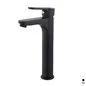 PACO MISCELATORE MONOCOMANDO LAVABO ALTO CM 23,5 DIANHYDRO