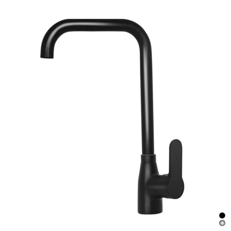 PACO MISCELATORE MONOCOMANDO LAVELLO CANNA QUADRA DIANHYDRO