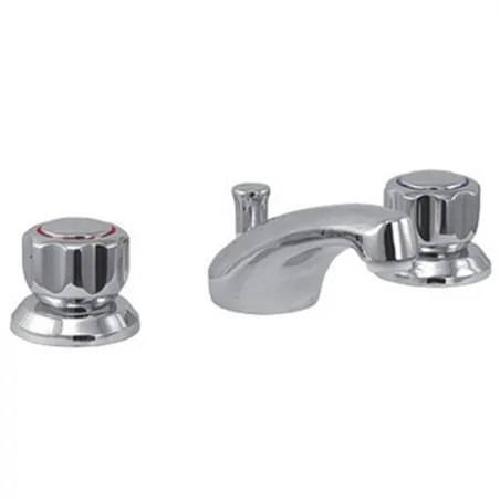 ARTOS BATTERIA LAVABO CON SALTERELLO DIANHYDRO