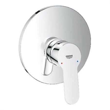 BAUEDGE MISCELATORE MONOCOMANDO DOCCIA INCASSO GROHE