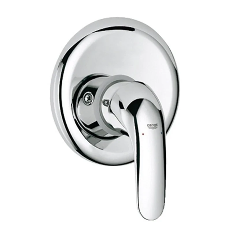 EUROECO MISCELATORE MONOCOMANDO DOCCIA INCASSO GROHE