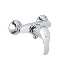 EUROSMART MONOCOMANDO ESTERNO DOCCIA SENZA ACCESSORI GROHE
