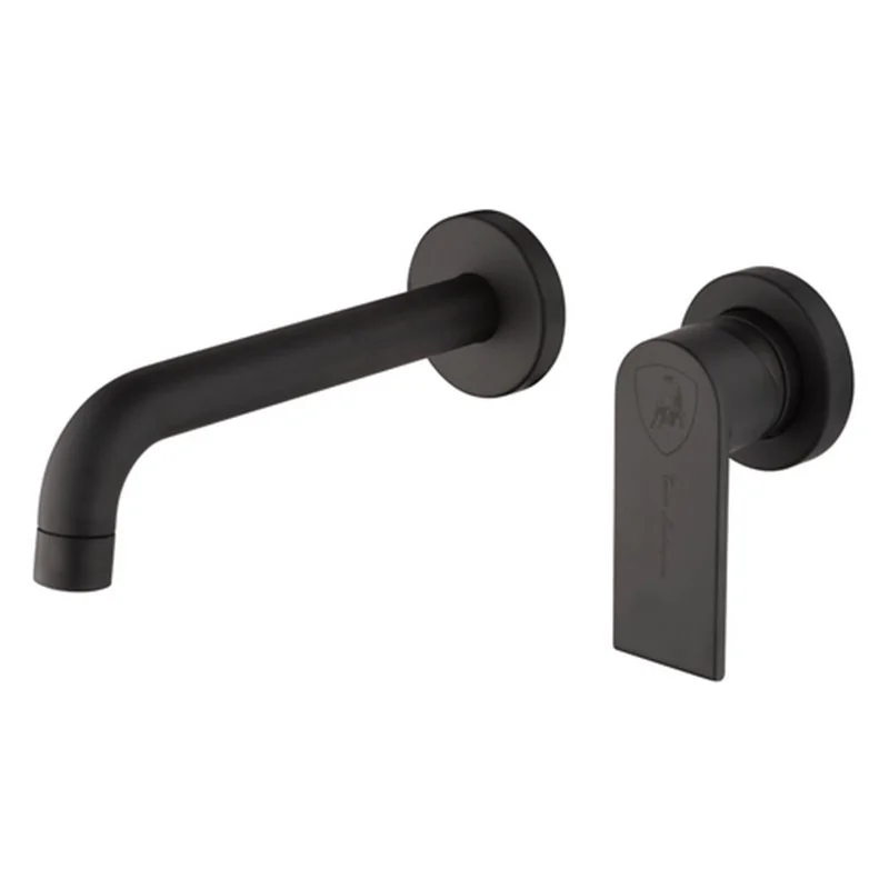 LAGUNA MISCELATORE LAVABO A MURO LAMBORGHINI