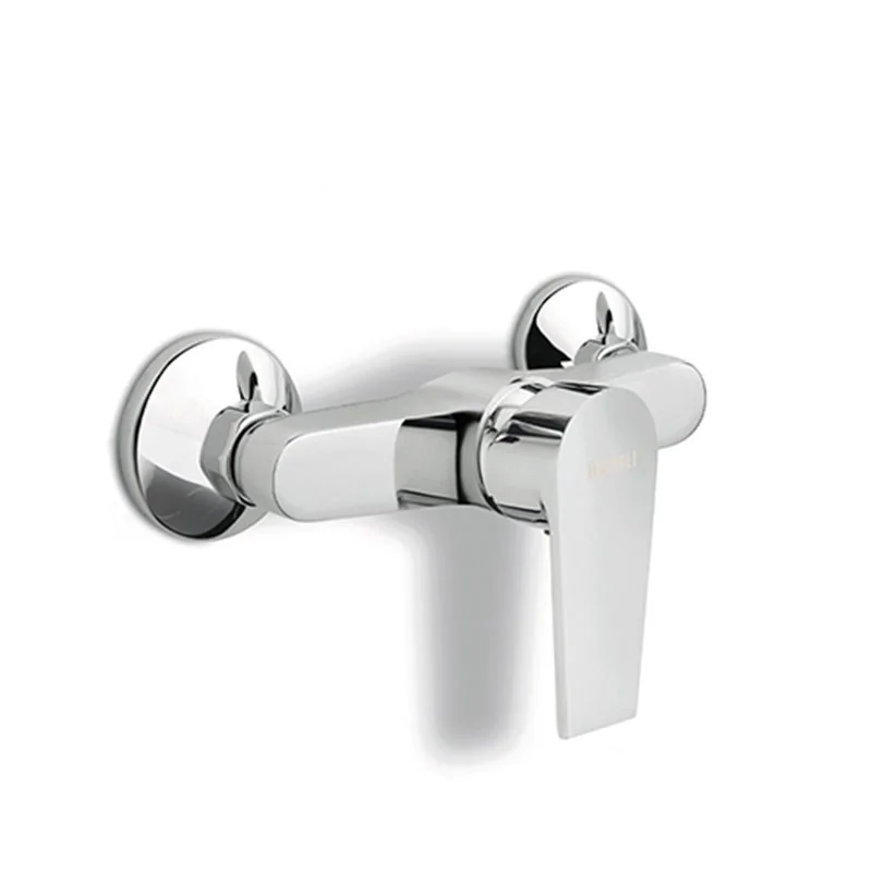 LOGOS MISCELATORE MONOCOMANDO ESTERNO DOCCIA SENZA ACCESSORI MAMOLI