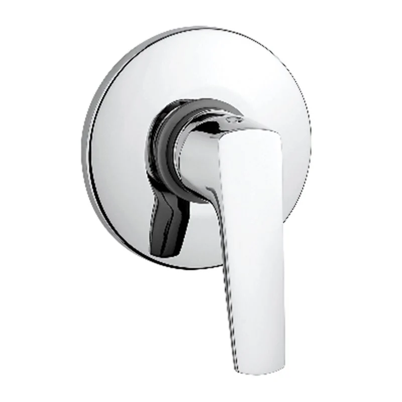 SPARTACO MISCELATORE MONOCOMANDO INCASSO DOCCIA MAMOLI