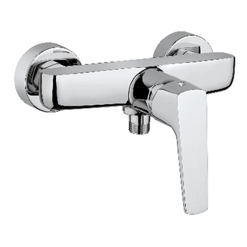 SPARTACO MISCELATORE MONOCOMANDO ESTERNO DOCCIA SENZA ACCESSORI MAMOLI