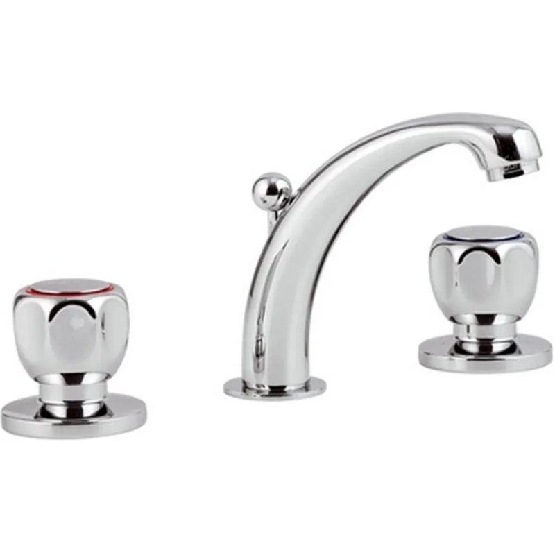 DOMINO BATTERIA LAVABO 3 FORI MARIANI