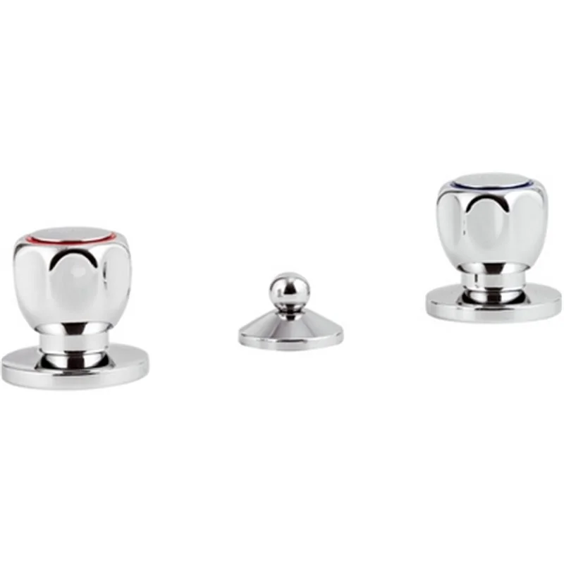 DOMINO BATTERIA BIDET 3 FORI MARIANI