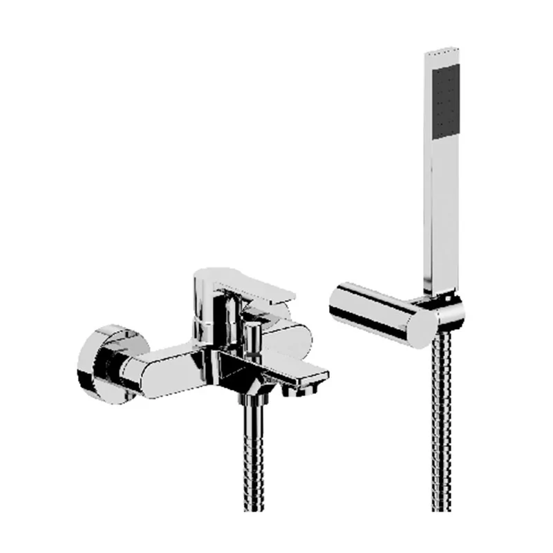 ICON MONOCOMANDO VASCA ESTERNA CON ACCESSORI MARIANI