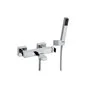 POLAR MISCELATORE MONOCOMANDO VASCA CON ACCESSORI MARIANI