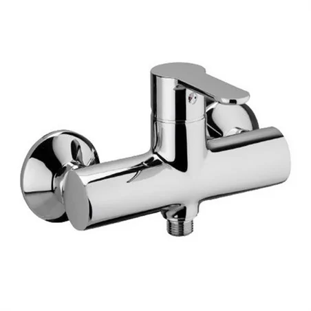 LINEA BLU MISCELATORE MONOCOMANDO ESTERNO DOCCIA SENZA ACCESSORI PAFFONI