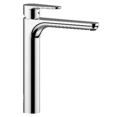 LINEA GREEN MISCELATORE LAVABO PROLUNGATO SENZA PILETTA PAFFONI
