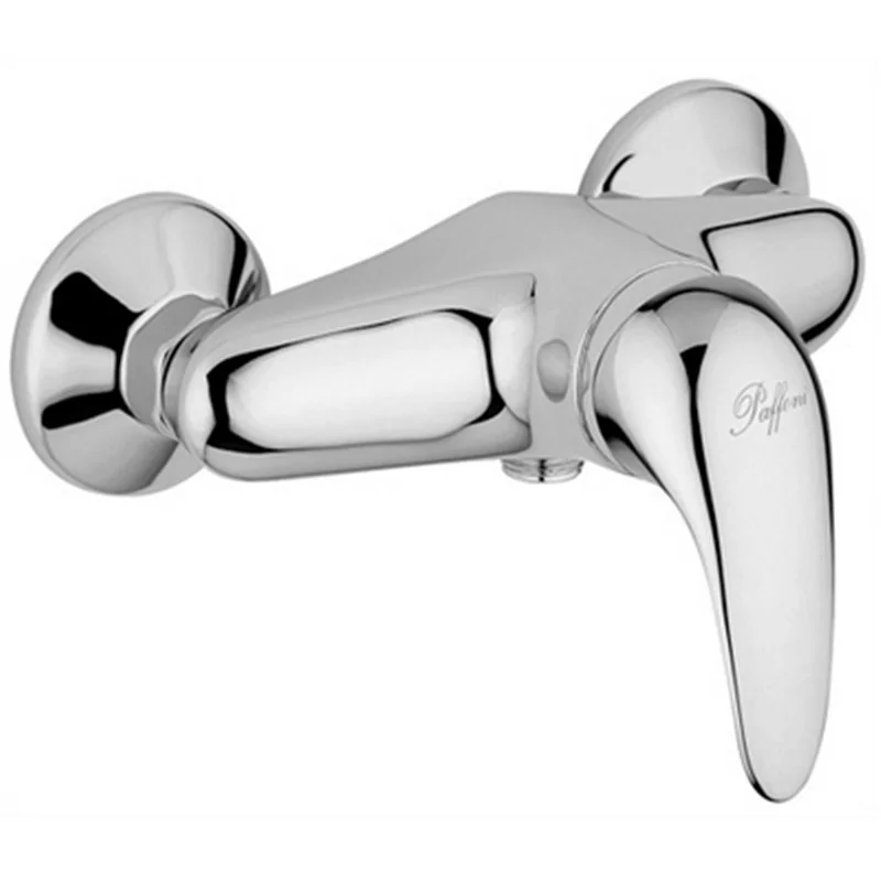 NETTUNO DUE MISCELATORE MONOCOMANDO ESTERNO DOCCIA SENZA ACCESSORI PAFFONI