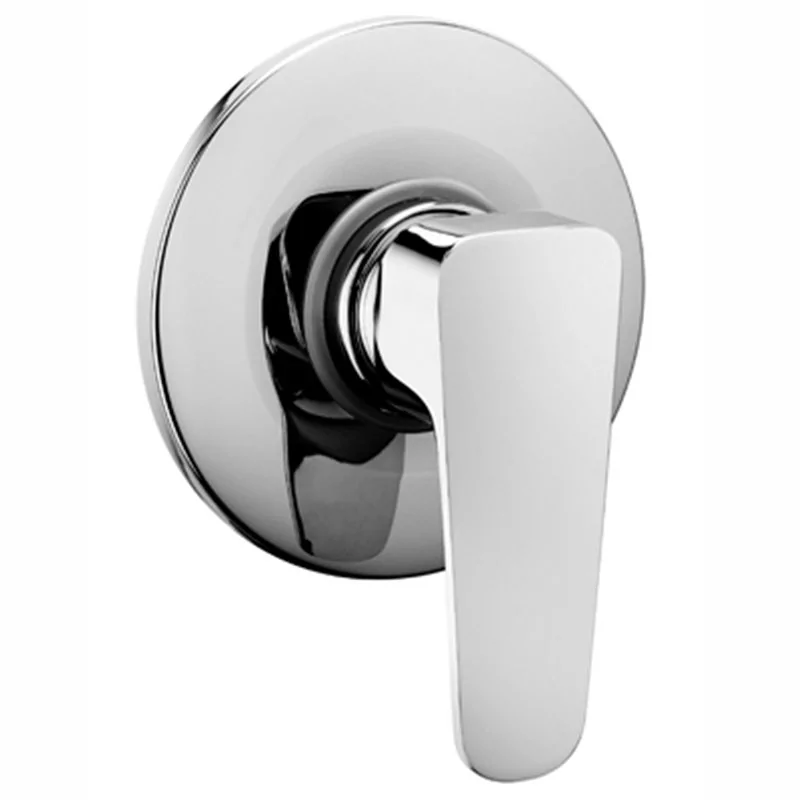 LINEA SLY MISCELATORE MONOCOMANDO INCASSO DOCCIA PAFFONI