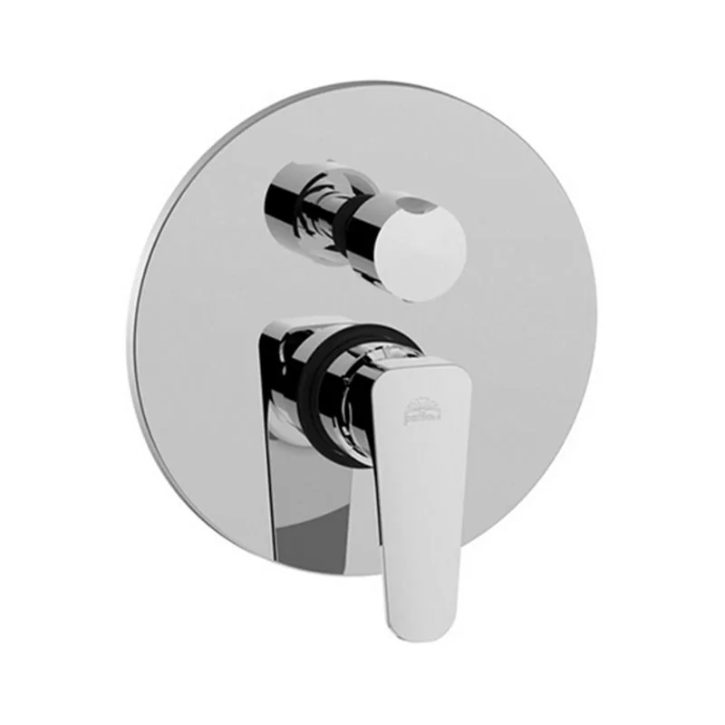 LINEA SLY MISCELATORE MONOCOMANDO INCASSO DOCCIA CON DEVIATORE 3 VIE PAFFONI