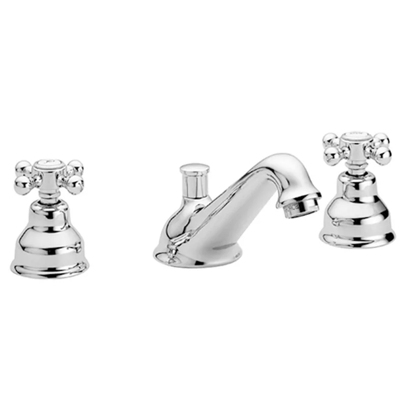 VIOLA BATTERIA LAVABO PAFFONI 3 FORI