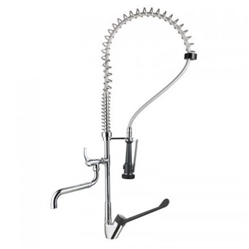 KIT GRUPPO DOCCIA PRELAVAGGIO PER LAVELLO