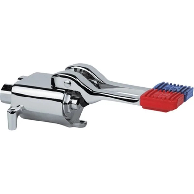 RUBINETTO A PEDALE ESTERNO 2 VIE