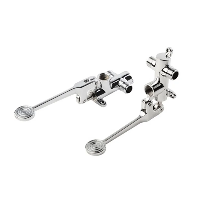 MISCELATORE A PEDALE PARETE-PAVIMENTO