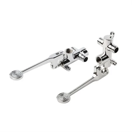 MISCELATORE A PEDALE PARETE-PAVIMENTO