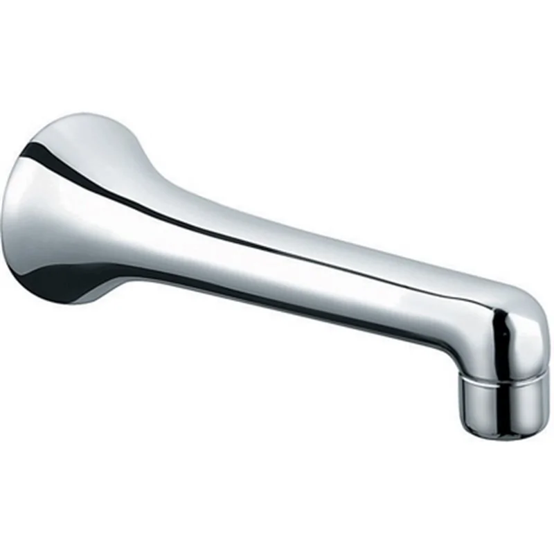 BOCCA A MURO PER RUBINETTI A PEDALE