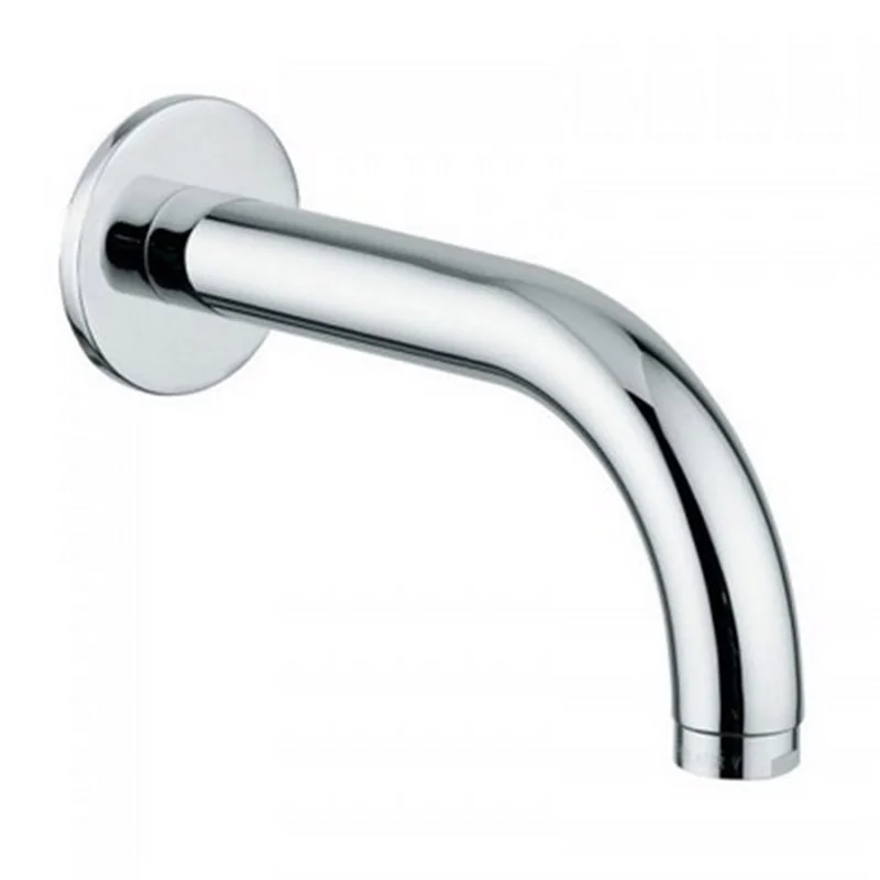 BOCCA DI EROGAZIONE MINIMALE FISSA A PARETE